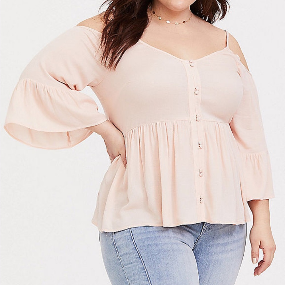 Torrid Top